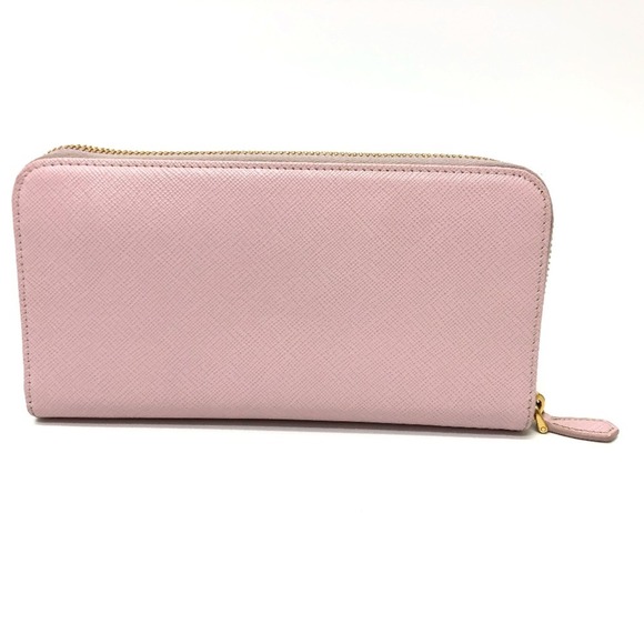 PRADA Pink Wallet - Picture 2 of 12